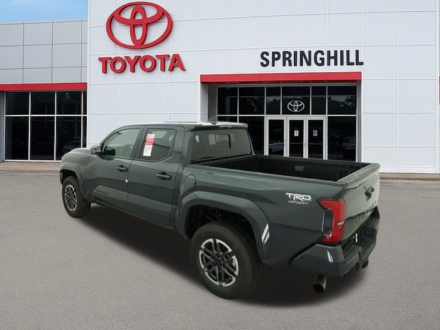 New 2026 Toyota Tacoma TRD Sport RWD image 5