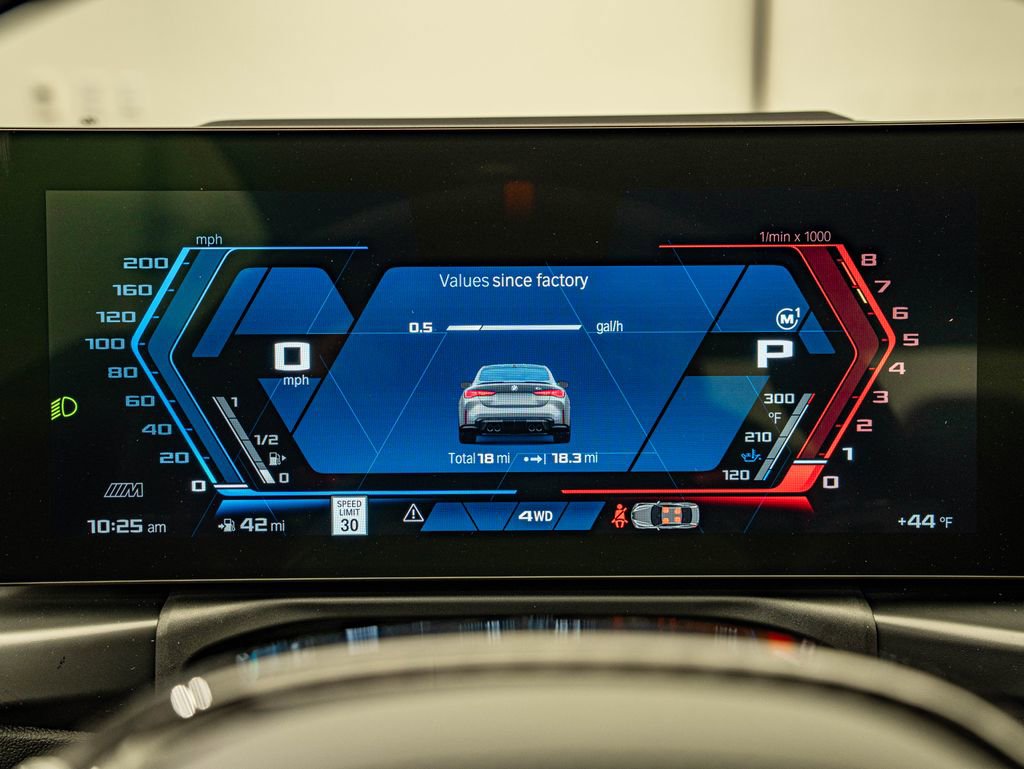 New 2026 BMW M4 xDrive Competition w/ Executive Package image 32