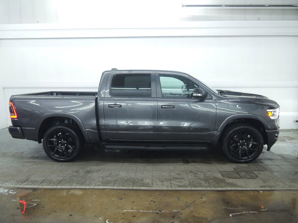 Used 2022 RAM 1500 Laramie image 2