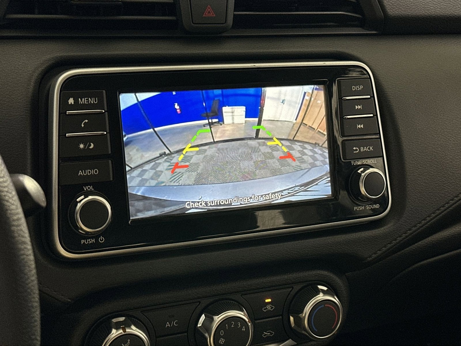 Used 2024 Nissan Versa S image 24