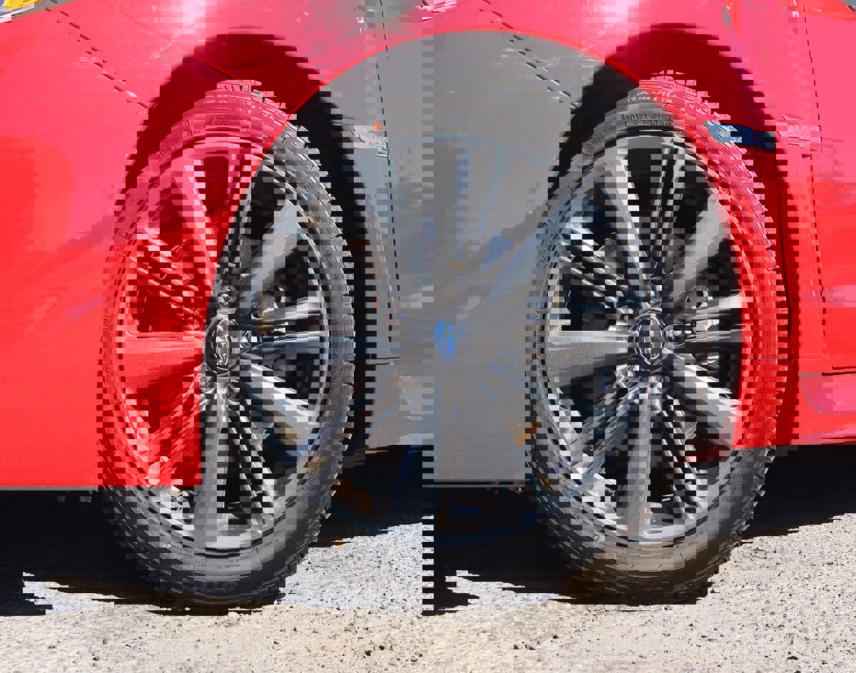 Used 2021 Subaru WRX image 5