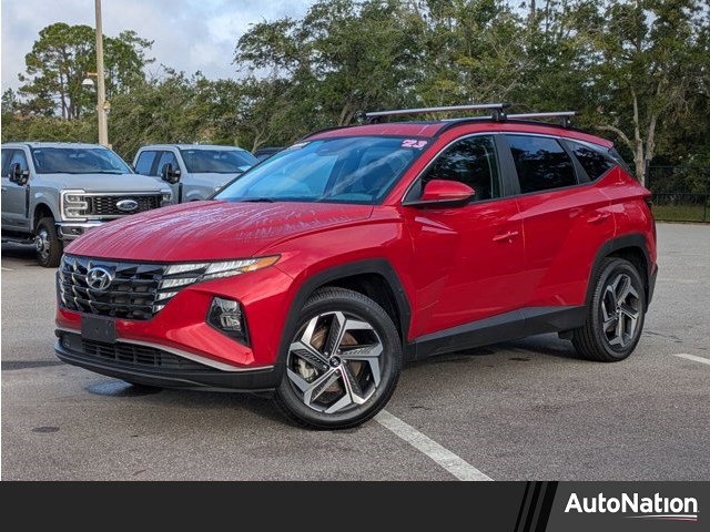 Used 2023 Hyundai Tucson SEL w/ Convenience Package
