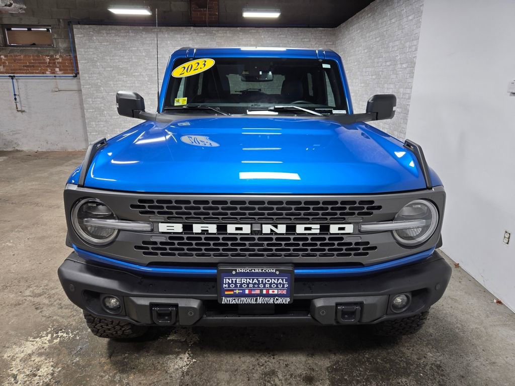 Used 2023 Ford Bronco Badlands image 59
