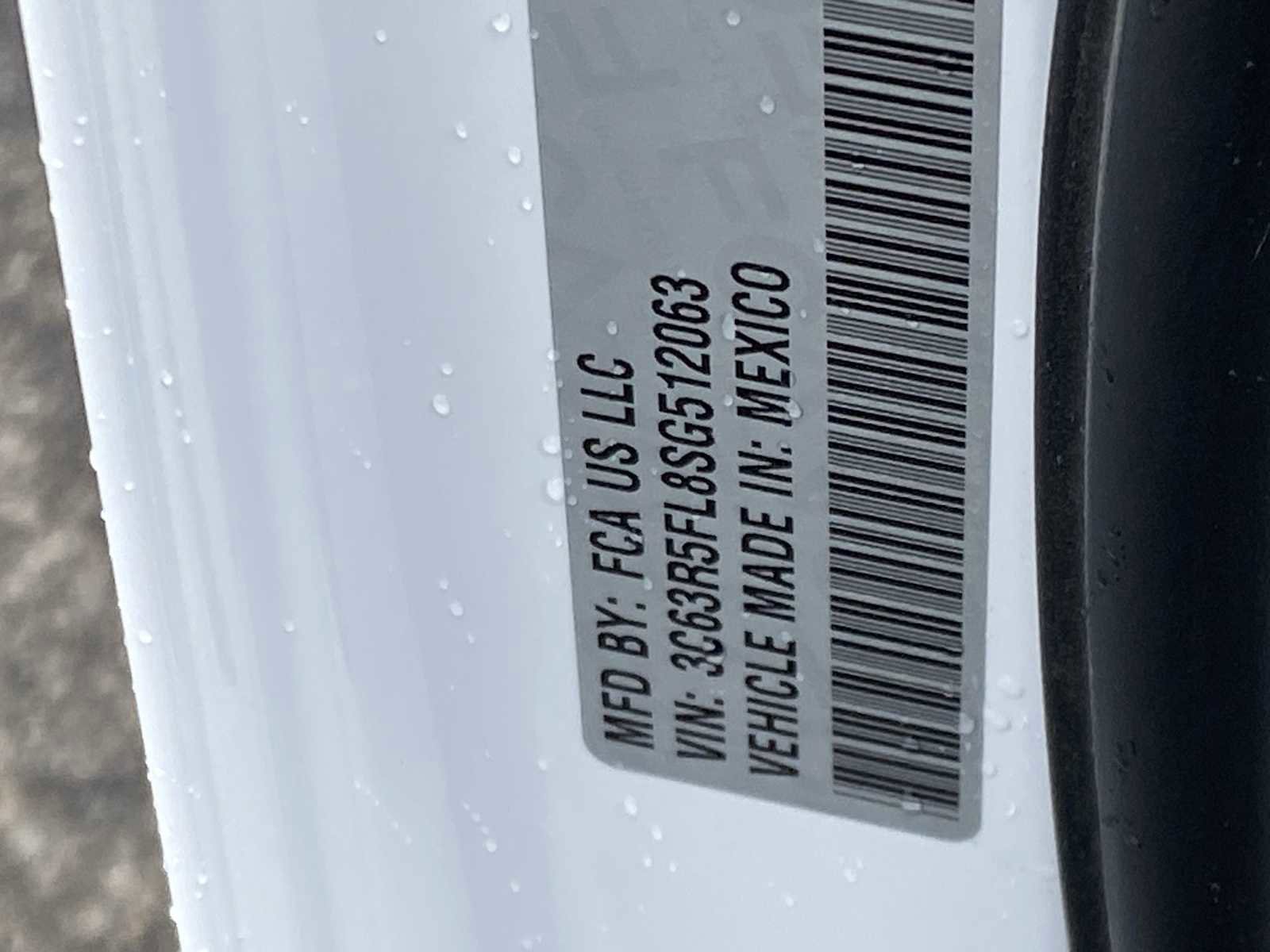 New 2025 RAM 2500 Laramie image 30