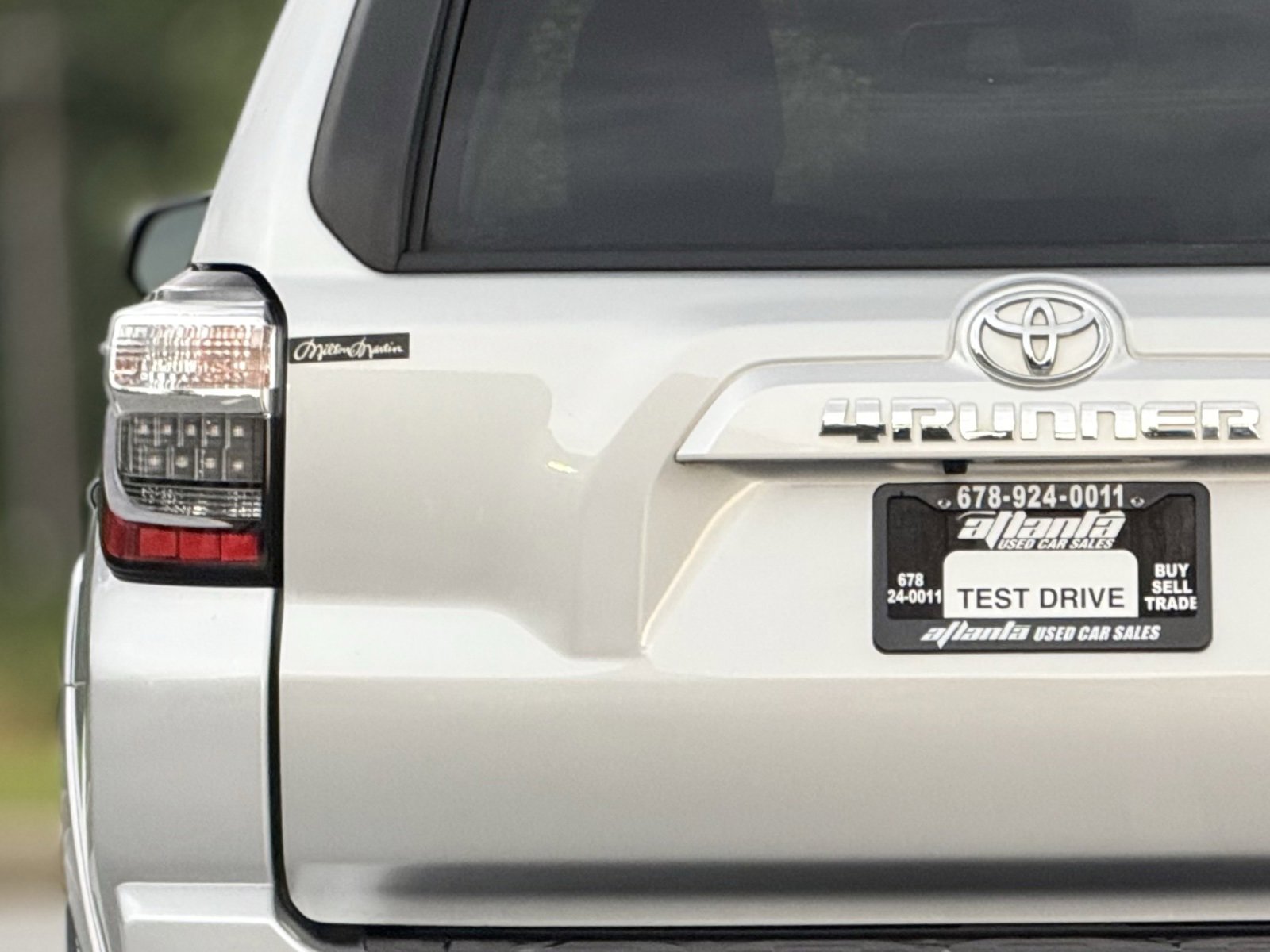 Used 2022 Toyota 4Runner SR5 image 15