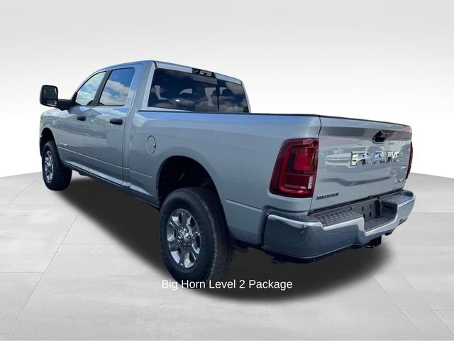 New 2026 RAM 2500 Big Horn AWD/4WD image 4