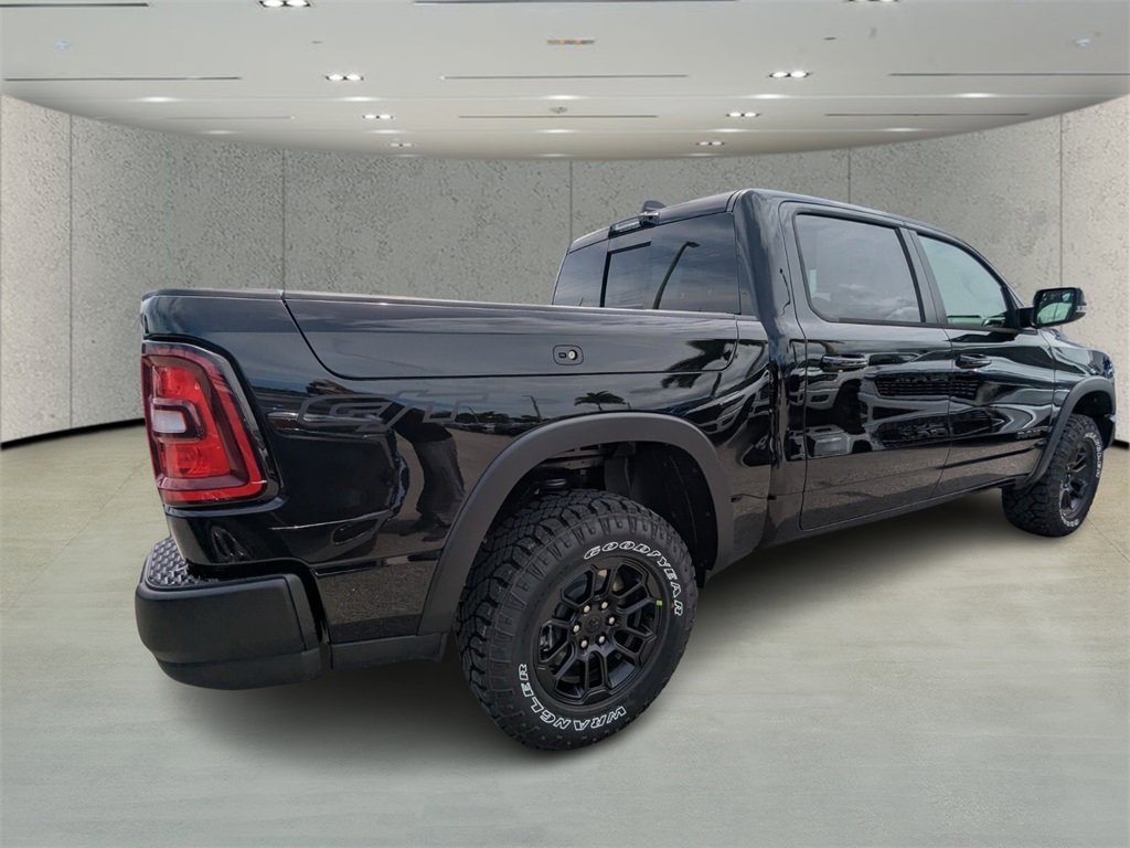 New 2026 RAM 1500 Rebel w/ G/T Package image 4