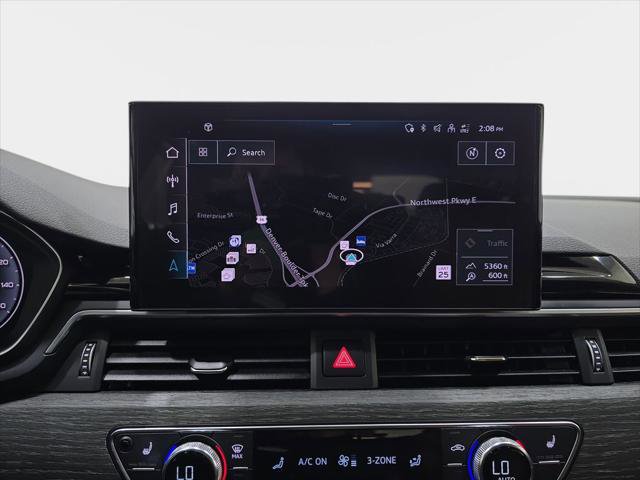 Certified 2023 Audi A5 2.0T Premium Plus w/ Premium Plus AWD/4WD image 25