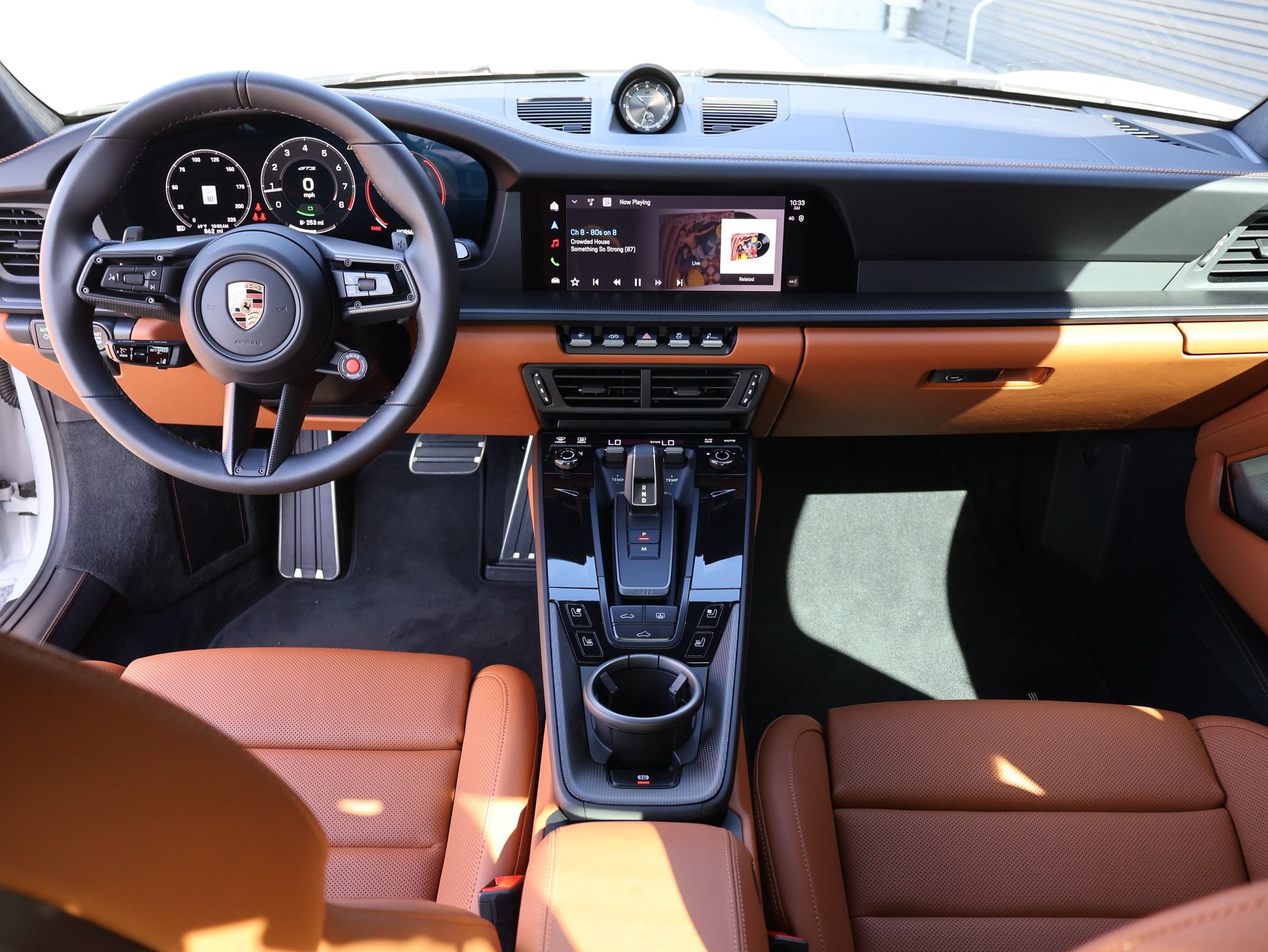 Certified 2026 Porsche 911 Carrera GTS RWD image 31
