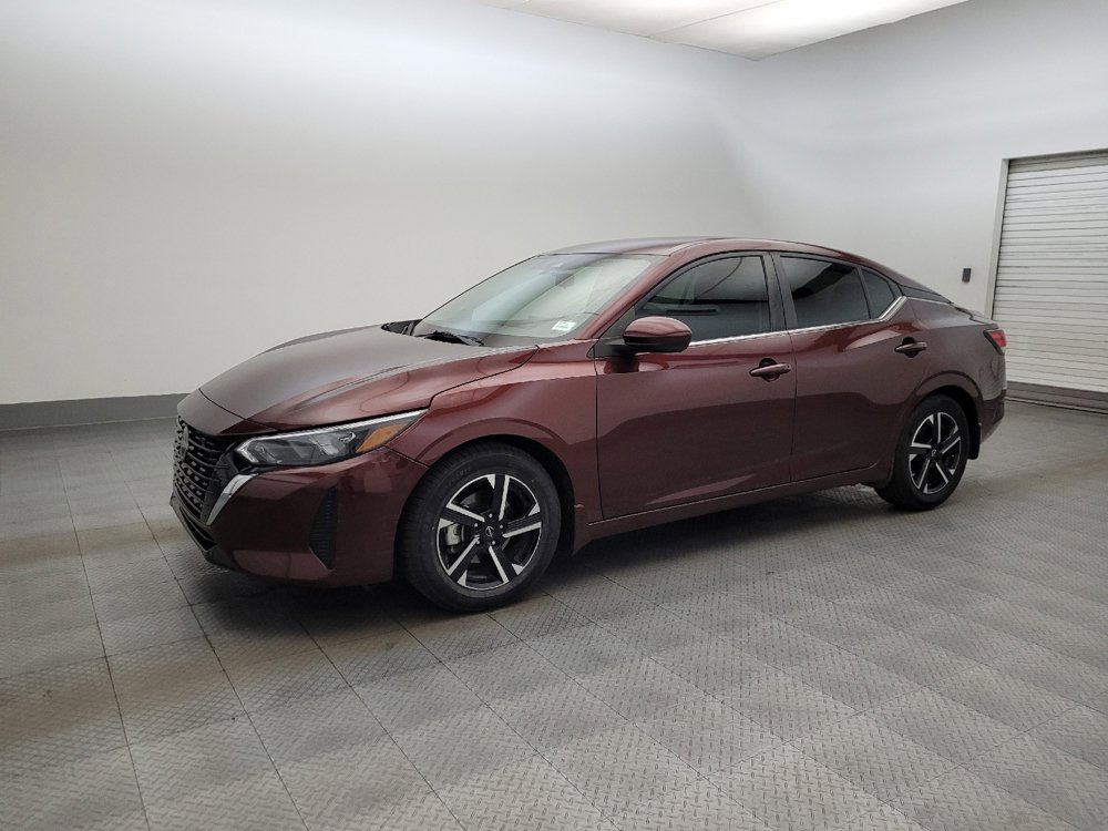 Used 2024 Nissan Sentra SV image 2