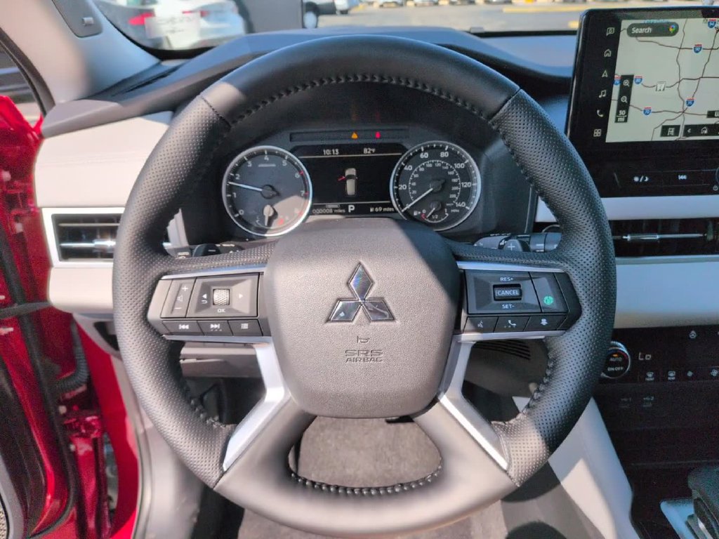 New 2026 Mitsubishi Outlander SE AWD/4WD image 21