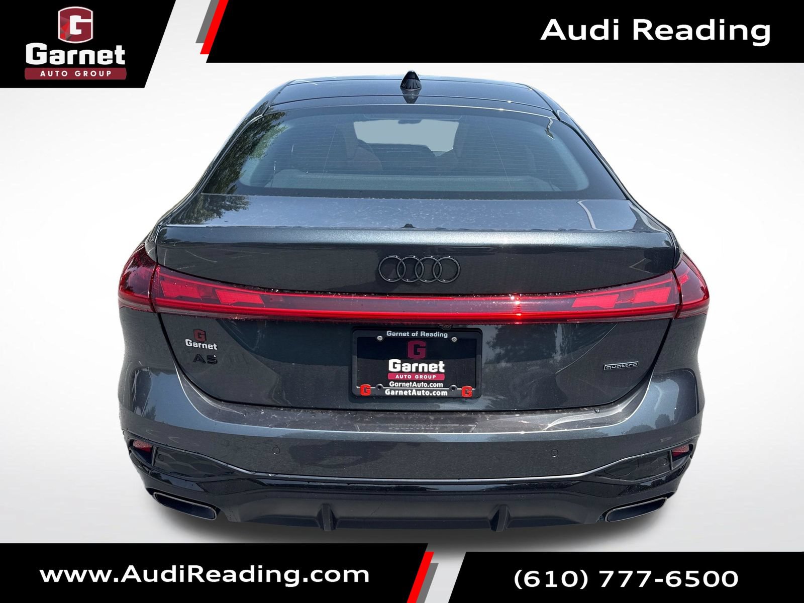 New 2026 Audi A5 2.0T Prestige AWD/4WD image 4
