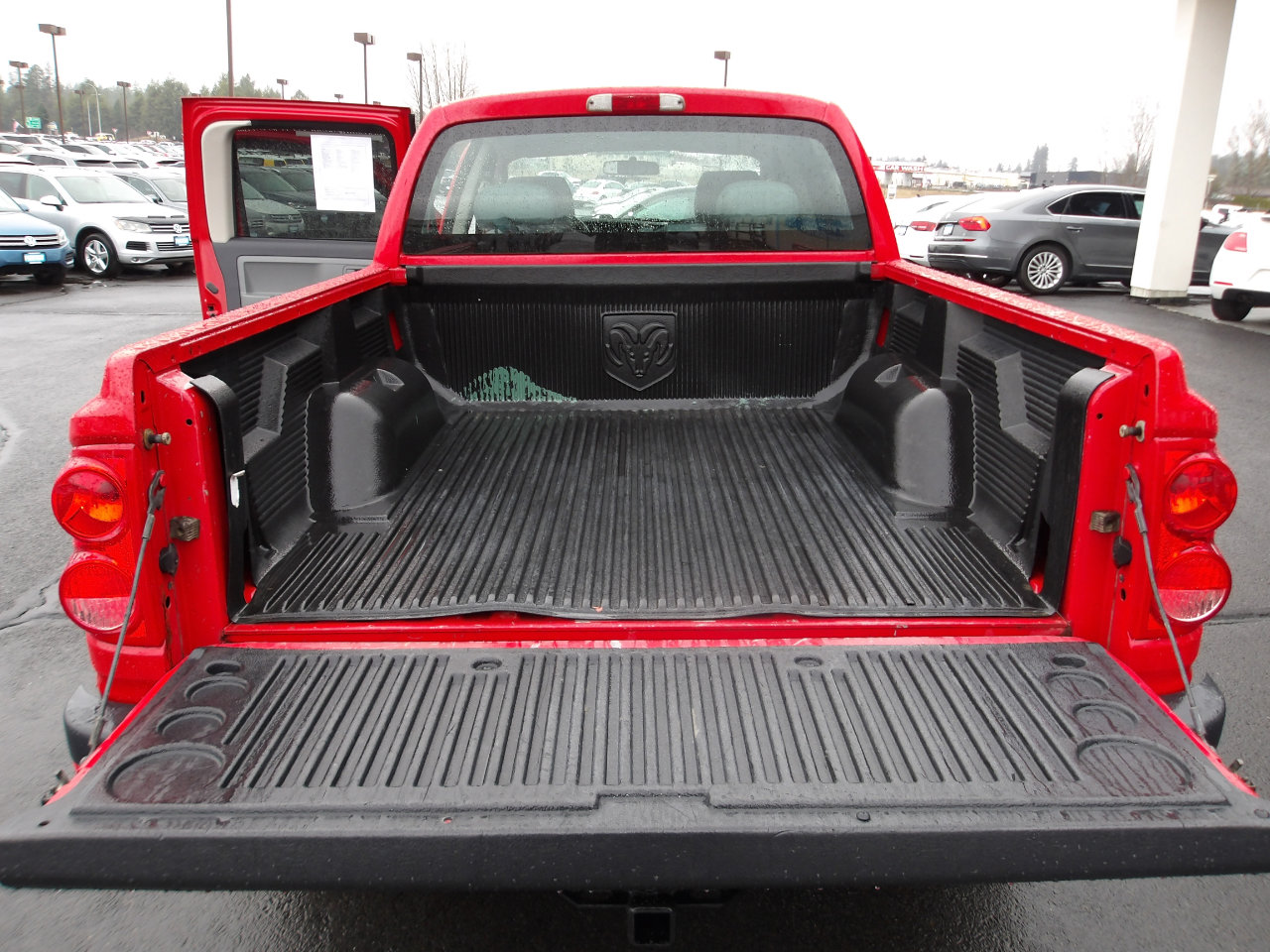 Used 2010 Dodge Dakota Big Horn image 11