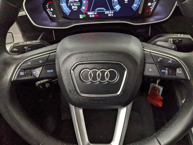 Used 2025 Audi Q3 2.0T Premium AWD/4WD image 11