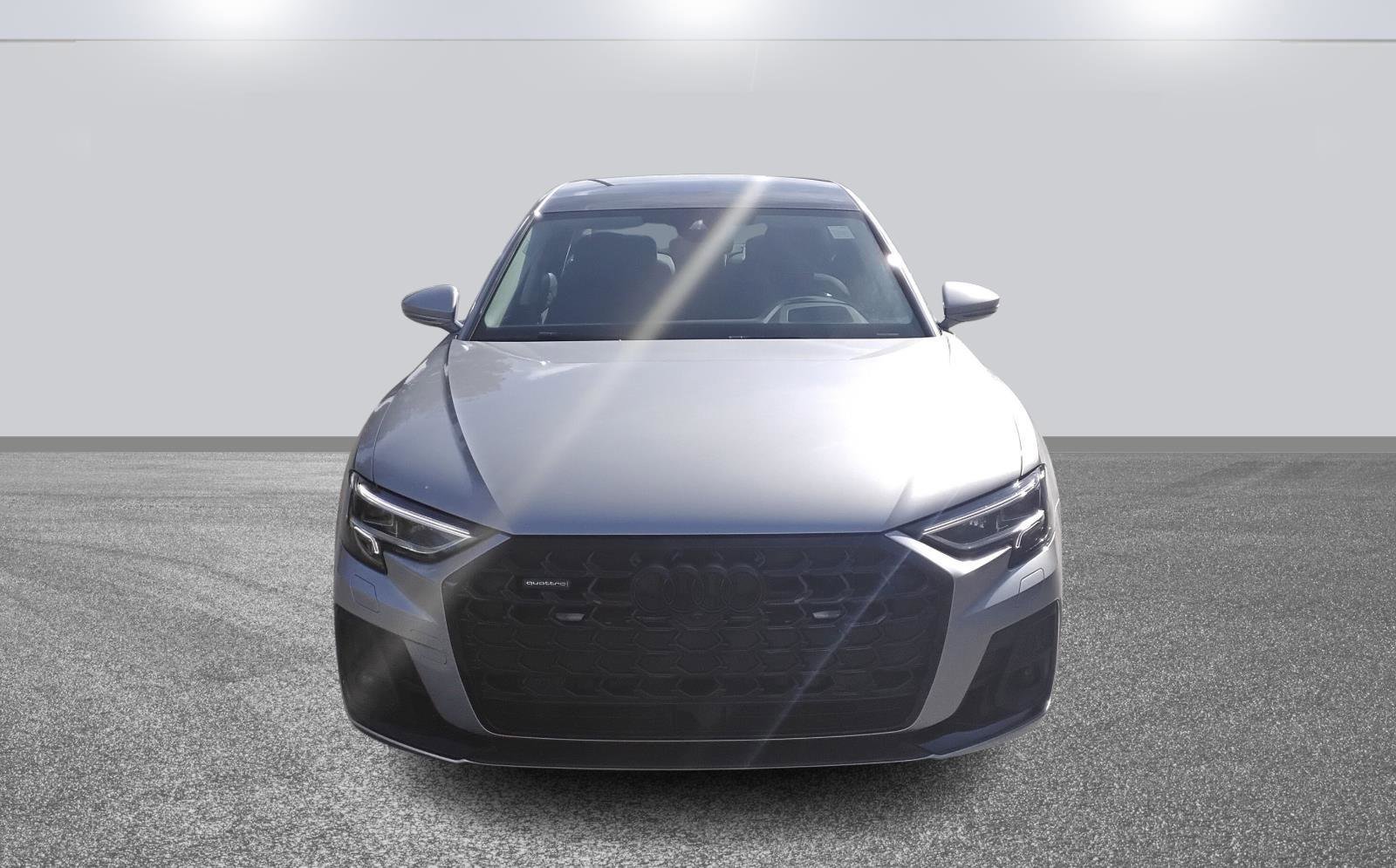 Certified 2022 Audi A8 L 3.0T image 2