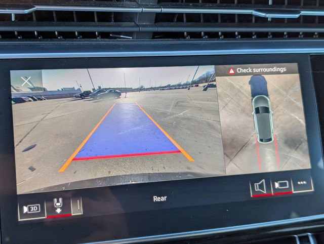 Used 2021 Audi SQ8 Premium Plus image 15