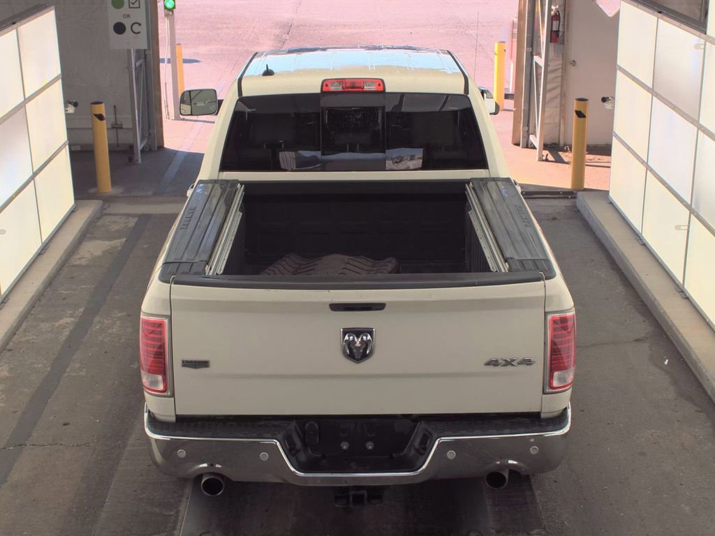 Used 2018 RAM 1500 Laramie w/ Convenience Group image 6