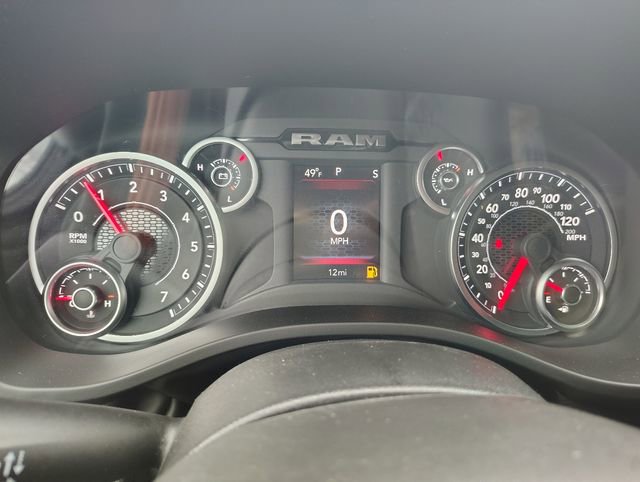 New 2026 RAM 1500 Big Horn w/ Night Edition image 19