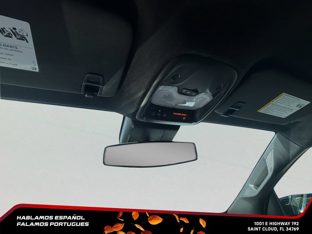 New 2026 GMC Canyon Elevation RWD image 24