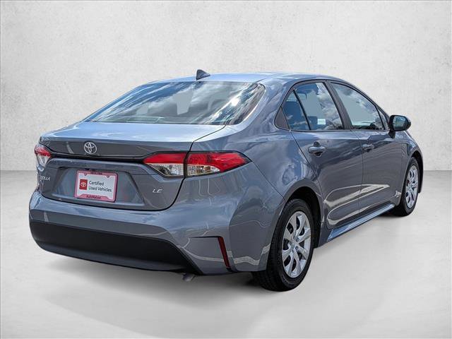 Certified 2023 Toyota Corolla LE image 5
