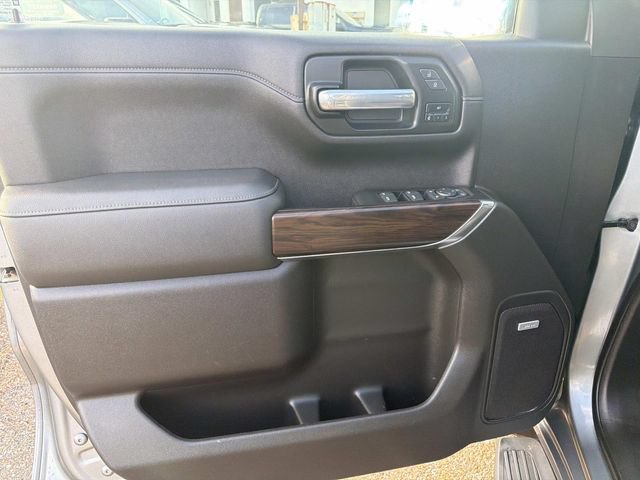 Used 2021 GMC Sierra 1500 SLT AWD/4WD image 24