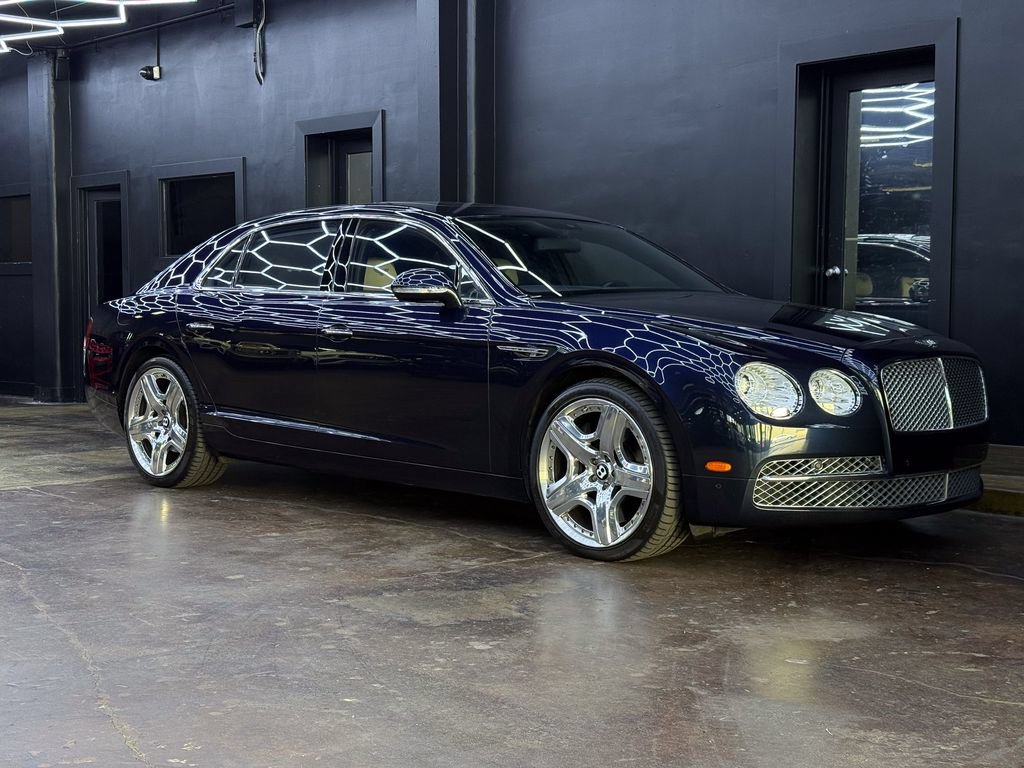 Used 2014 Bentley Flying Spur W12 AWD/4WD image 11