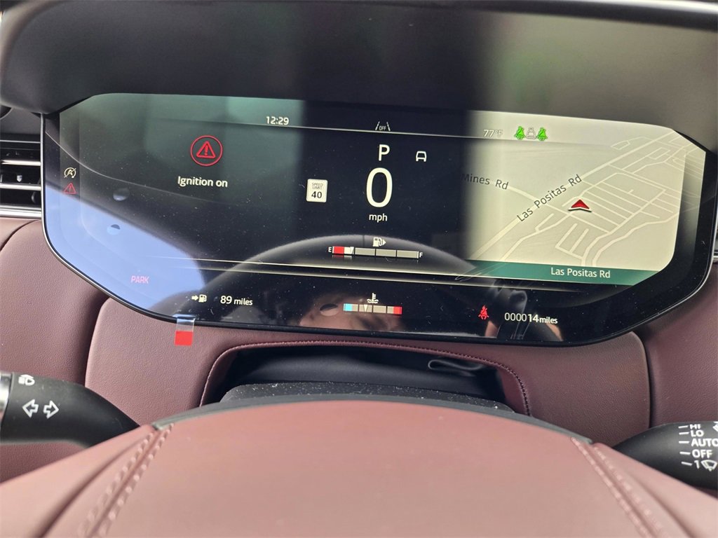 New 2025 Land Rover Range Rover Sport Dynamic SE image 13