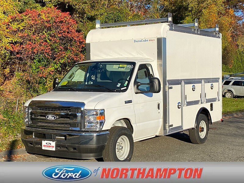 New 2026 Ford E-350 and Econoline 350 Super Duty w/ Power Equipment Group image 1