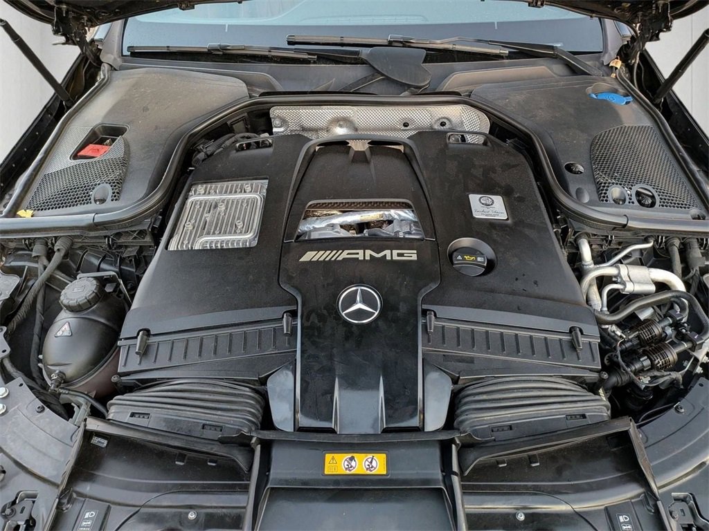 Used 2019 Mercedes-Benz AMG GT 63 w/ AMG Dynamic Plus Package image 35