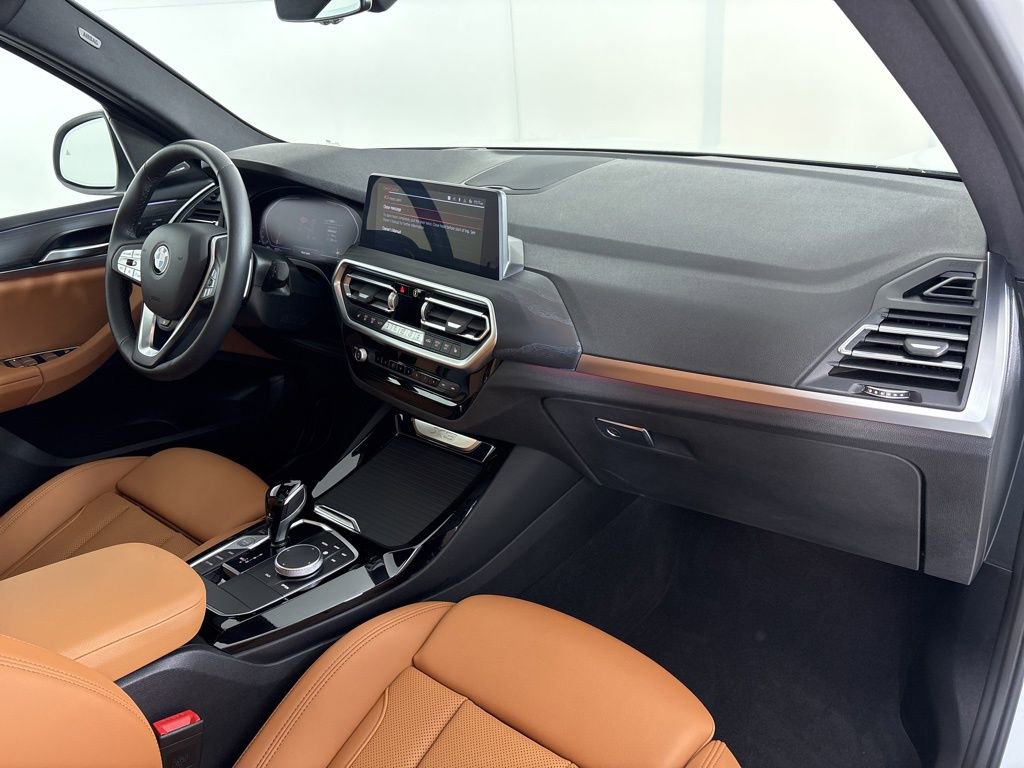 Used 2023 BMW X3 sDrive30i w/ Convenience Package image 13