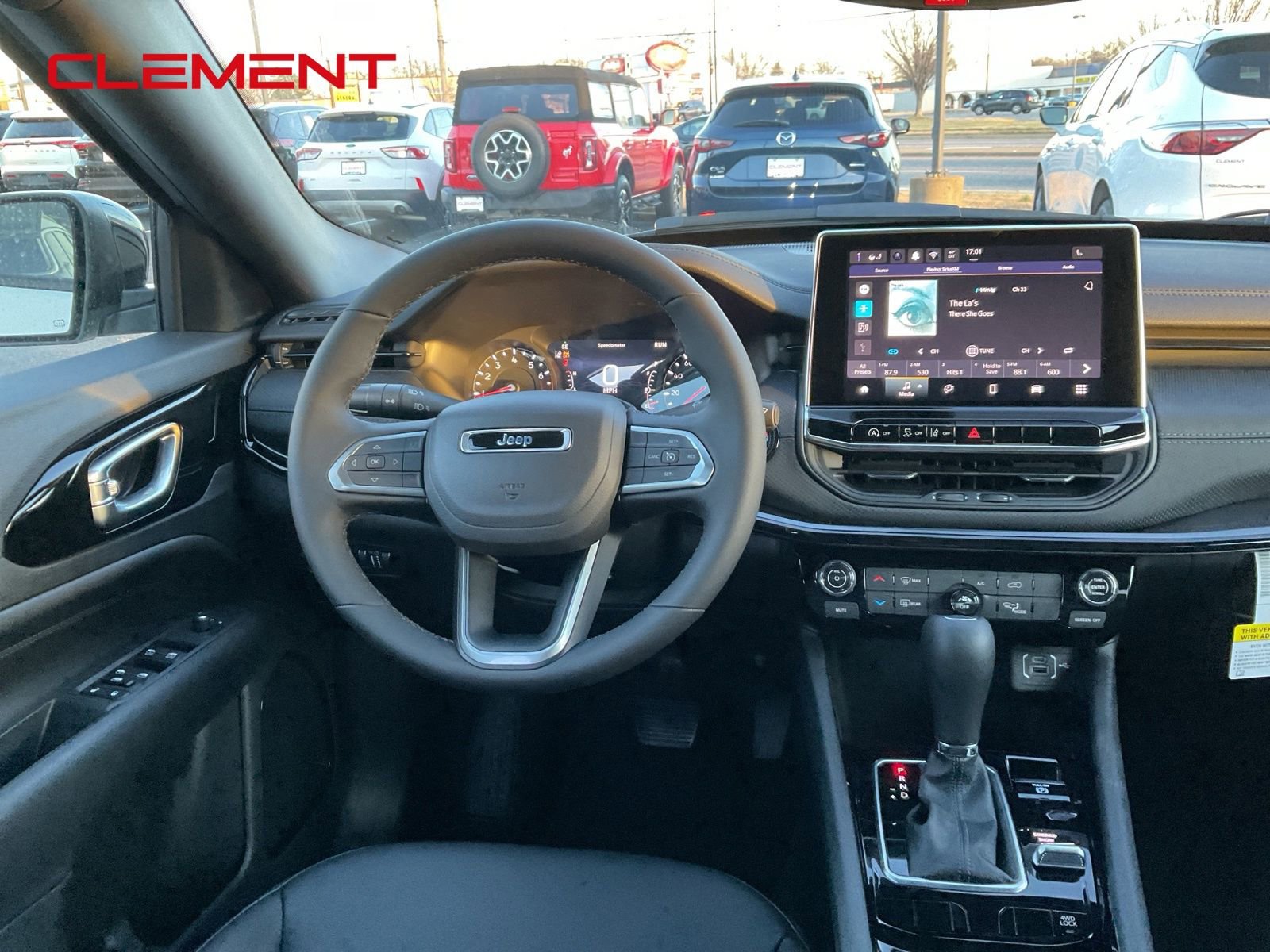 New 2026 Jeep Compass Latitude image 13