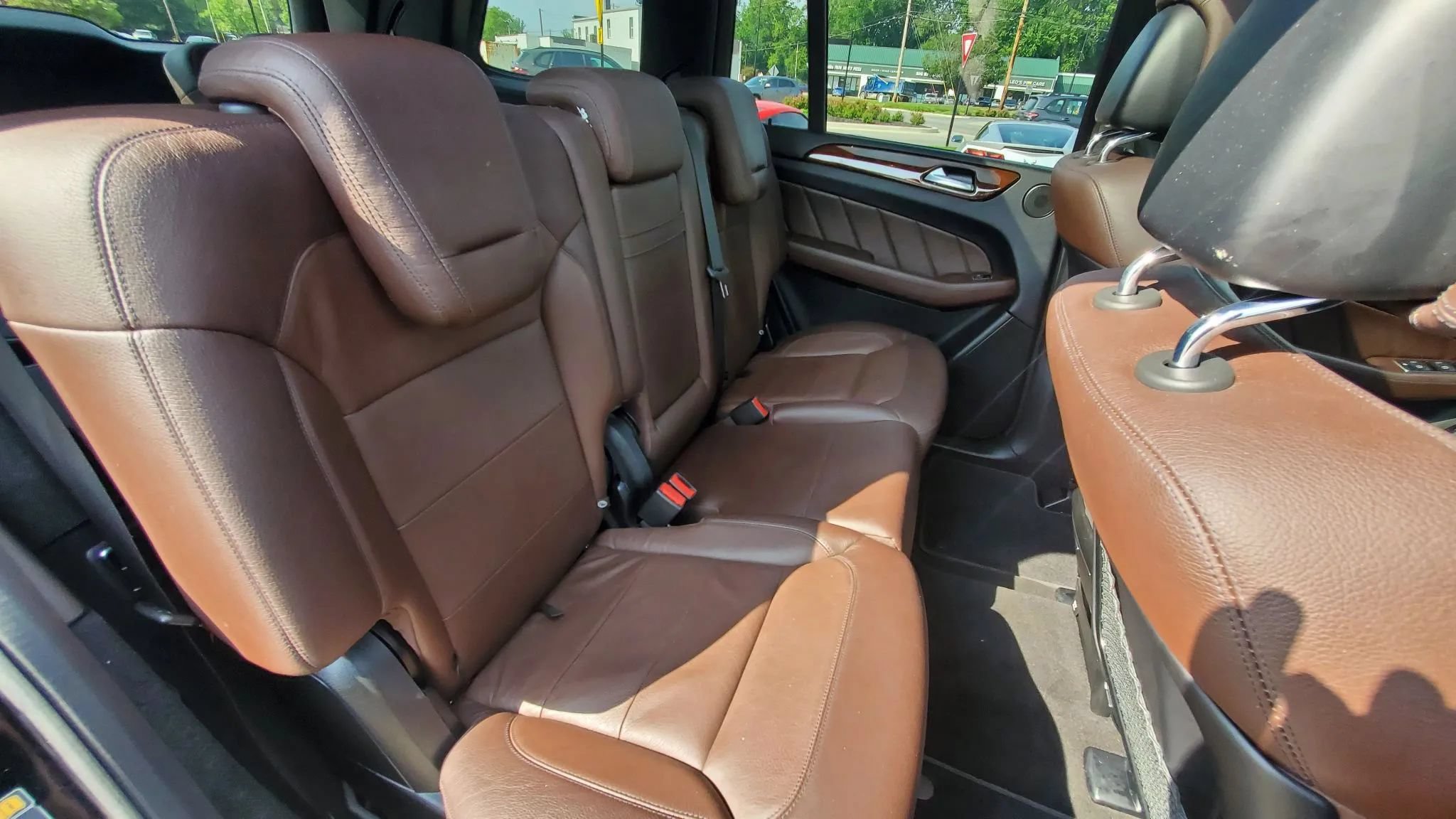Used 2015 Mercedes-Benz GL 450 4MATIC image 43
