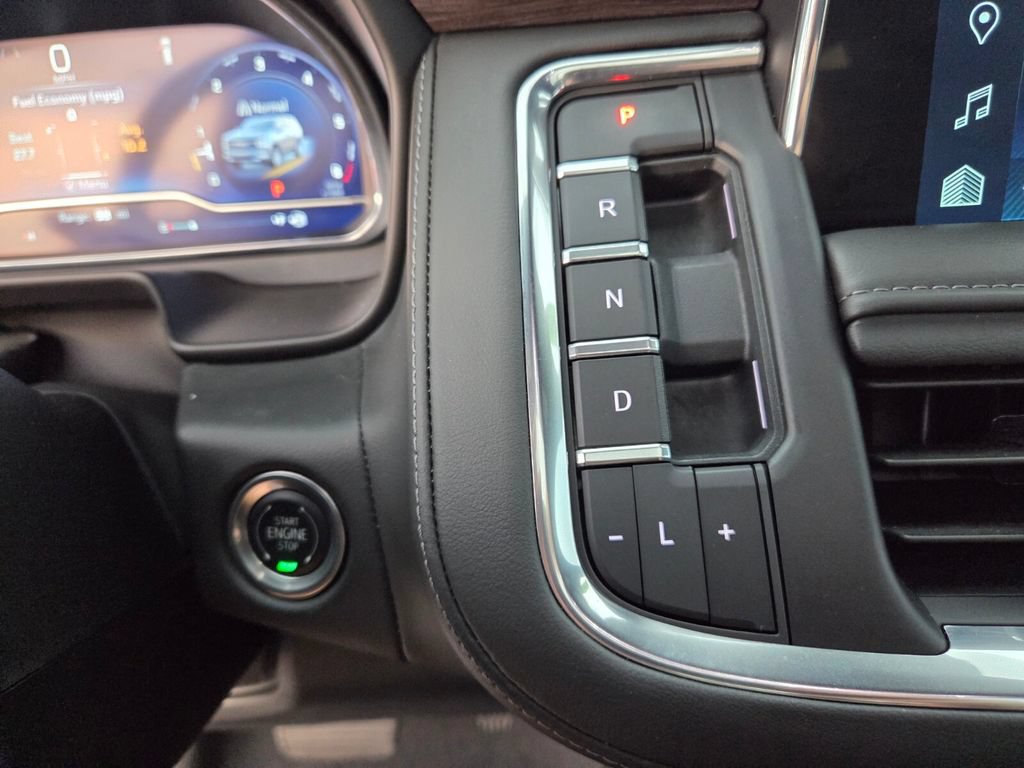 Certified 2024 Chevrolet Tahoe LT w/ Luxury Package RWD image 31