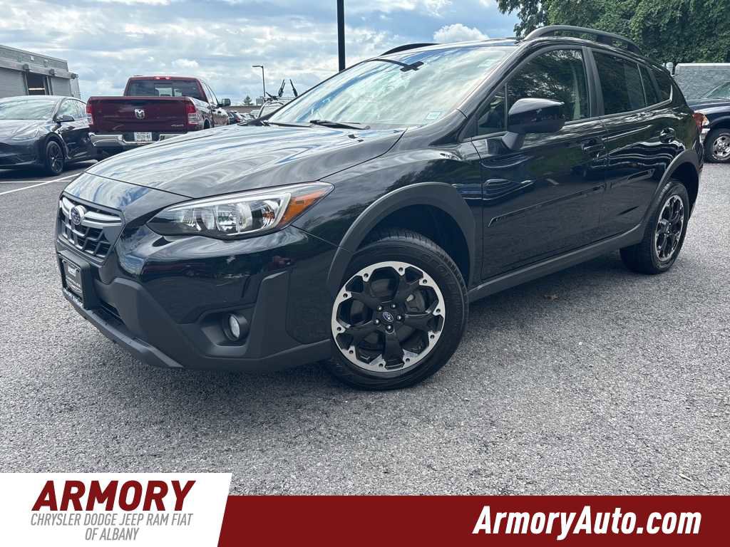 Used 2022 Subaru Crosstrek 2.0i Premium