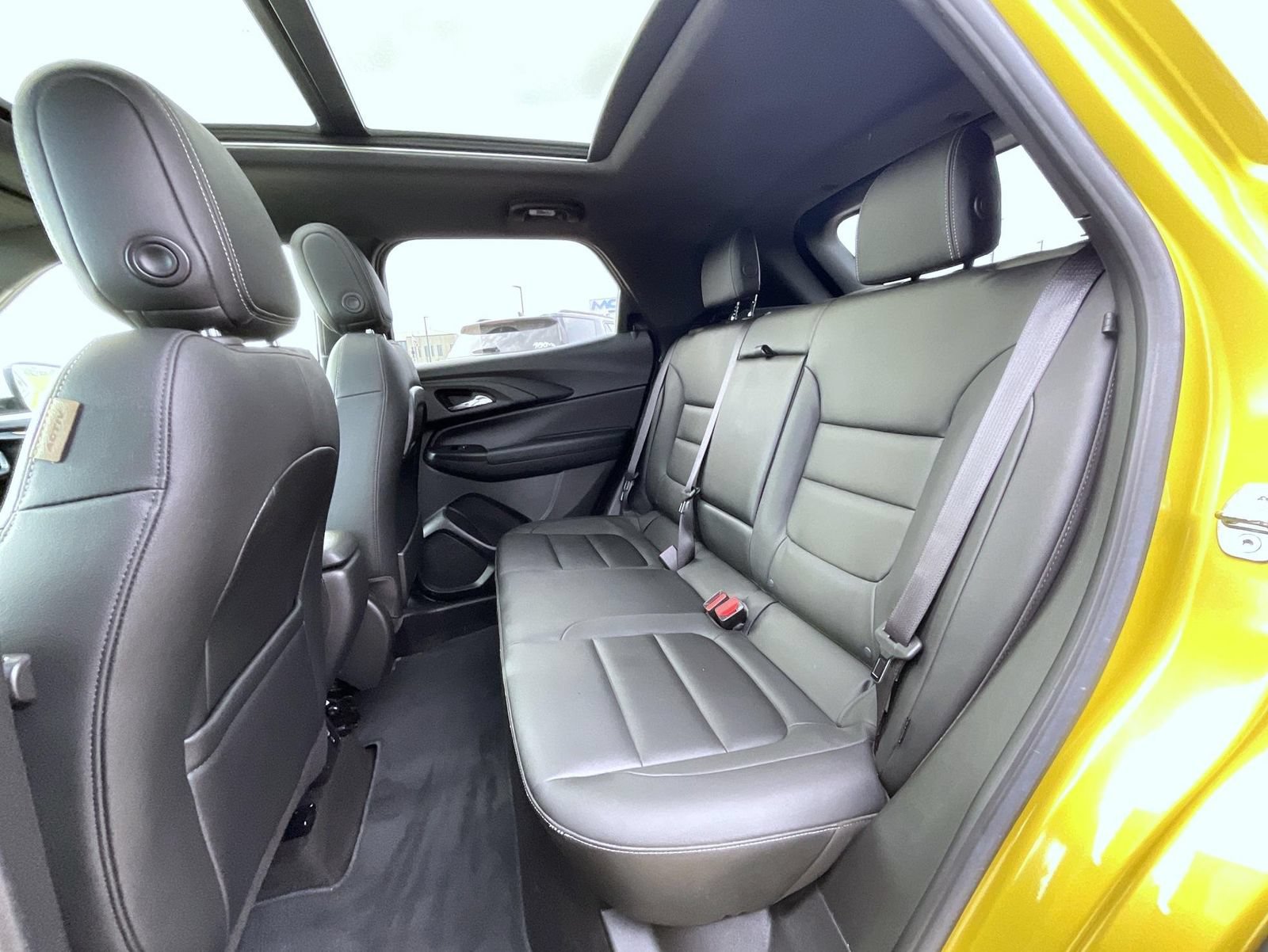 Used 2023 Chevrolet TrailBlazer ACTIV w/ Sun and Liftgate Package FWD image 19