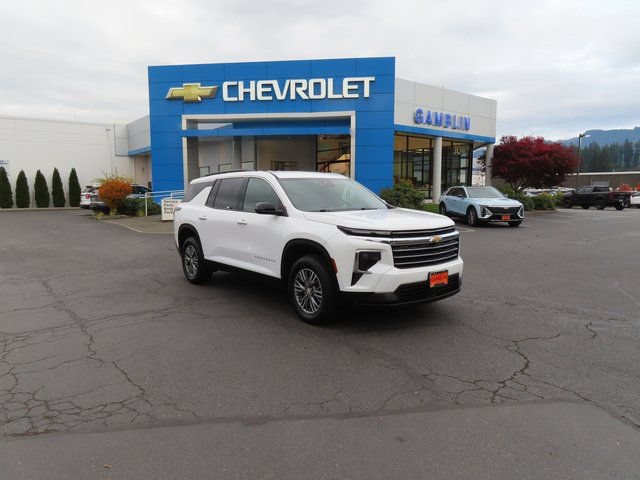 Used 2025 Chevrolet Traverse LT AWD/4WD image 39