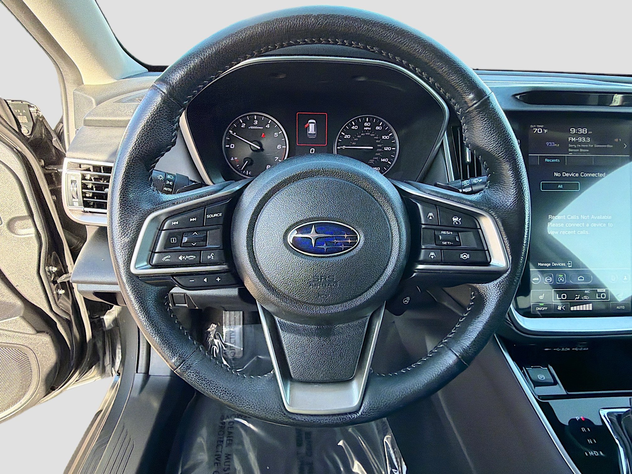 Certified 2023 Subaru Outback Limited image 39
