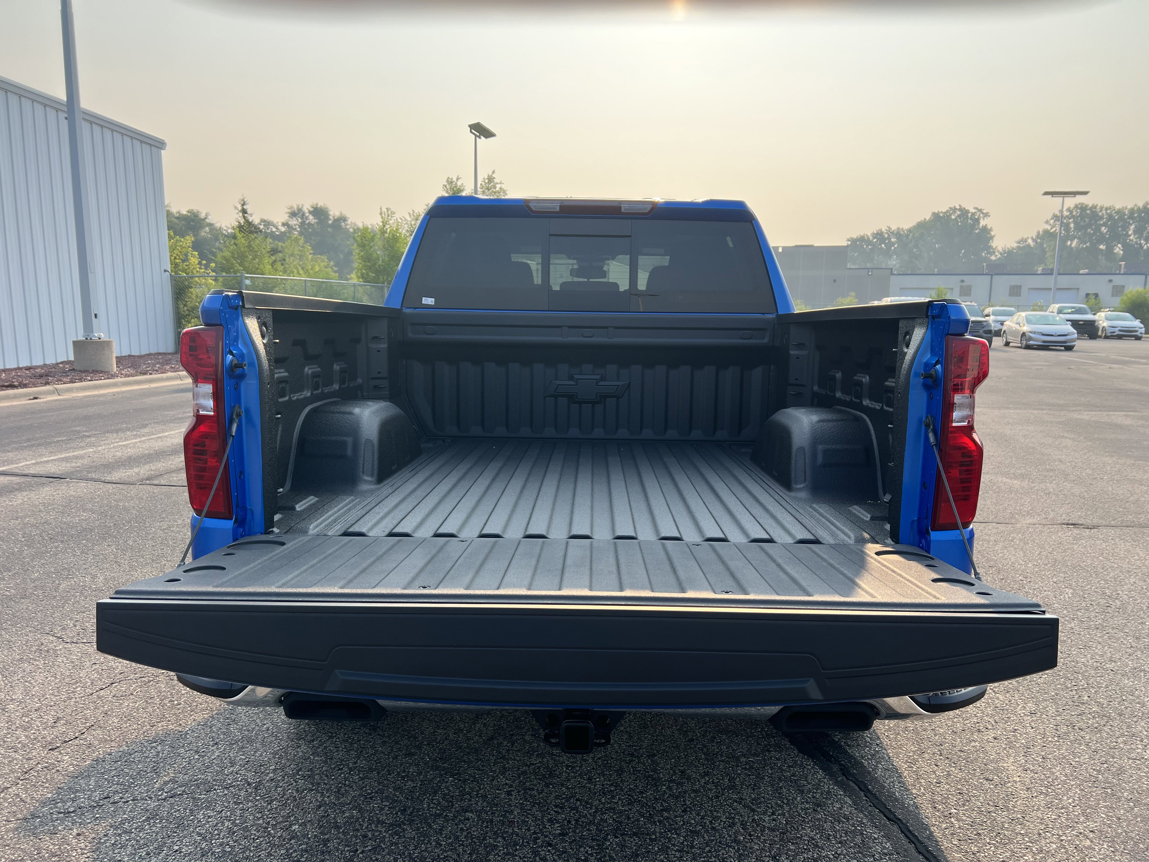 New 2026 Chevrolet Silverado 1500 LT w/ All Star Edition Plus image 10