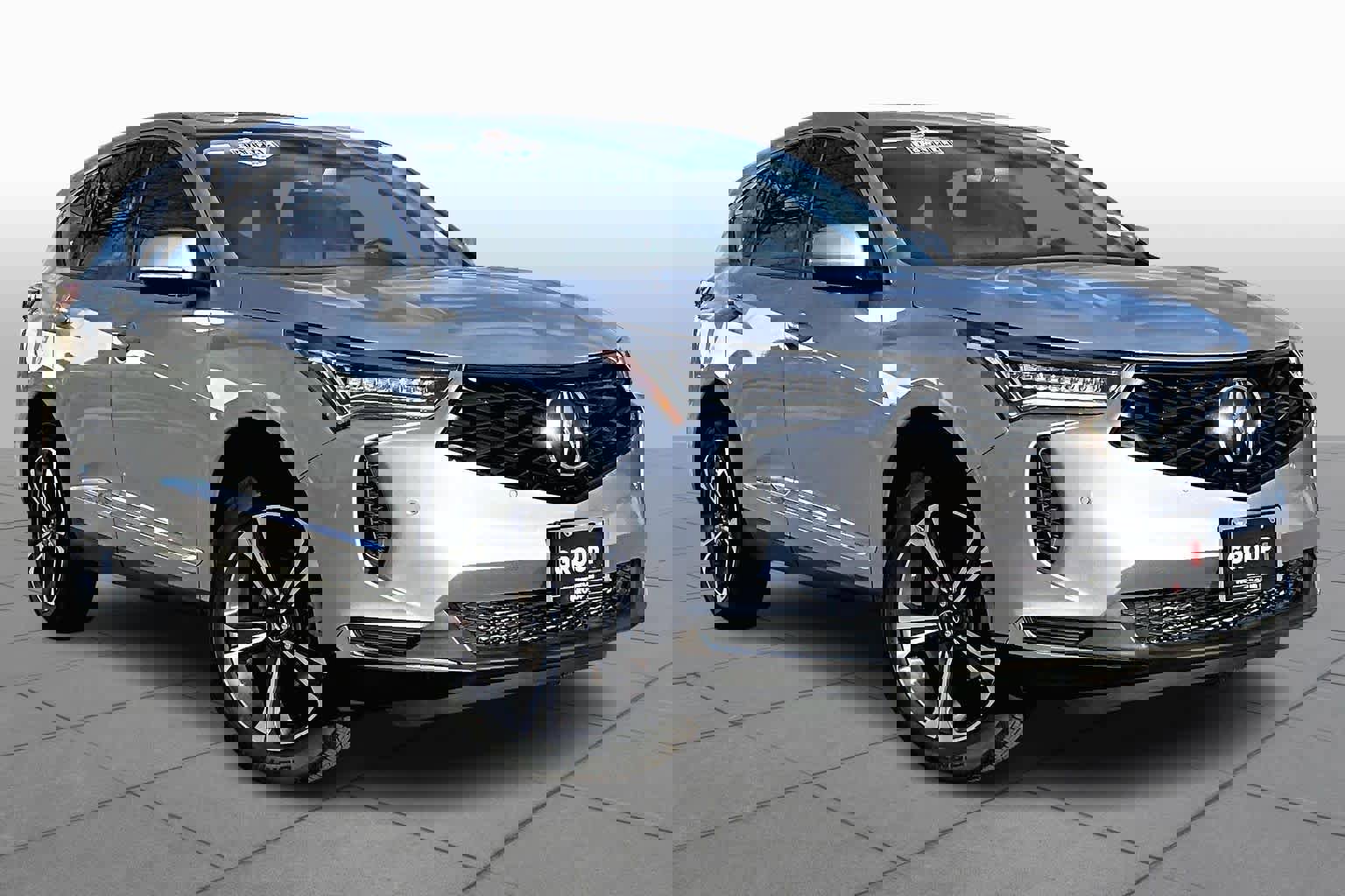 Used 2025 Acura RDX SH-AWD w/ Technology Package image 3