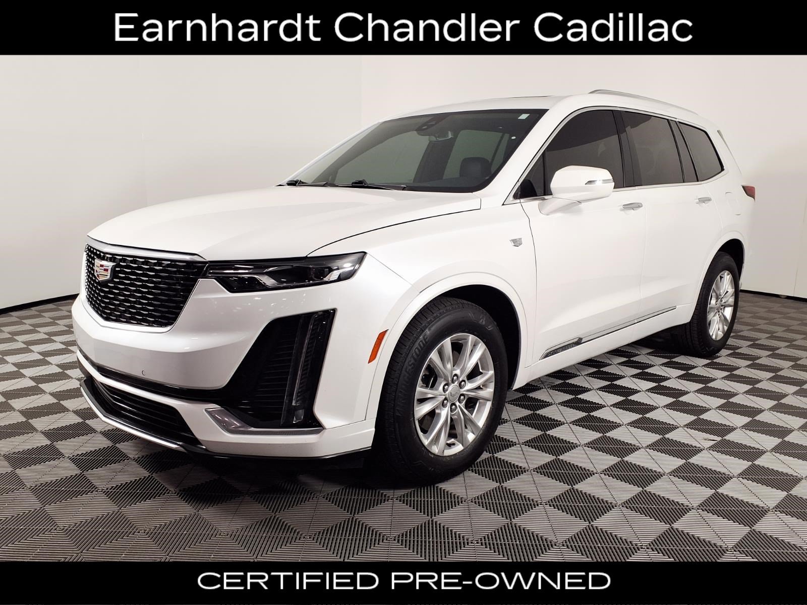 Certified 2024 Cadillac XT6 Luxury FWD image 1