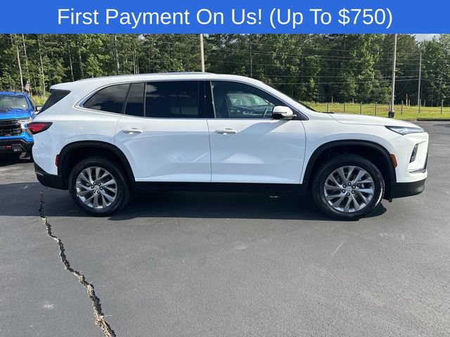 Used 2026 Buick Enclave Preferred FWD image 9