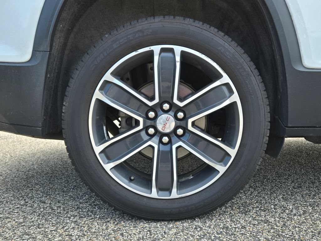 Used 2020 GMC Acadia SLT w/ Driver Alert Package II AWD/4WD image 10