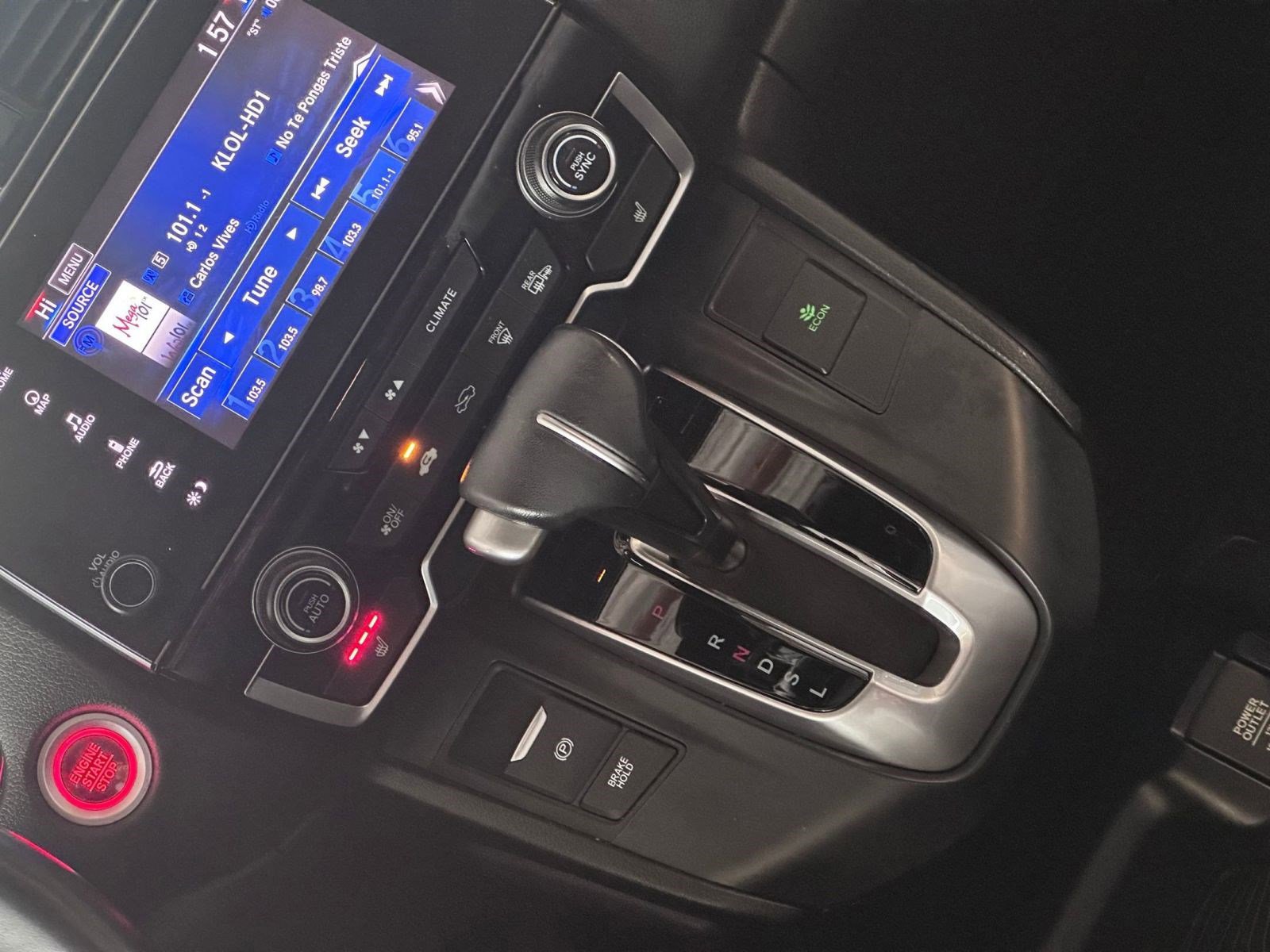 Used 2019 Honda CR-V Touring image 16