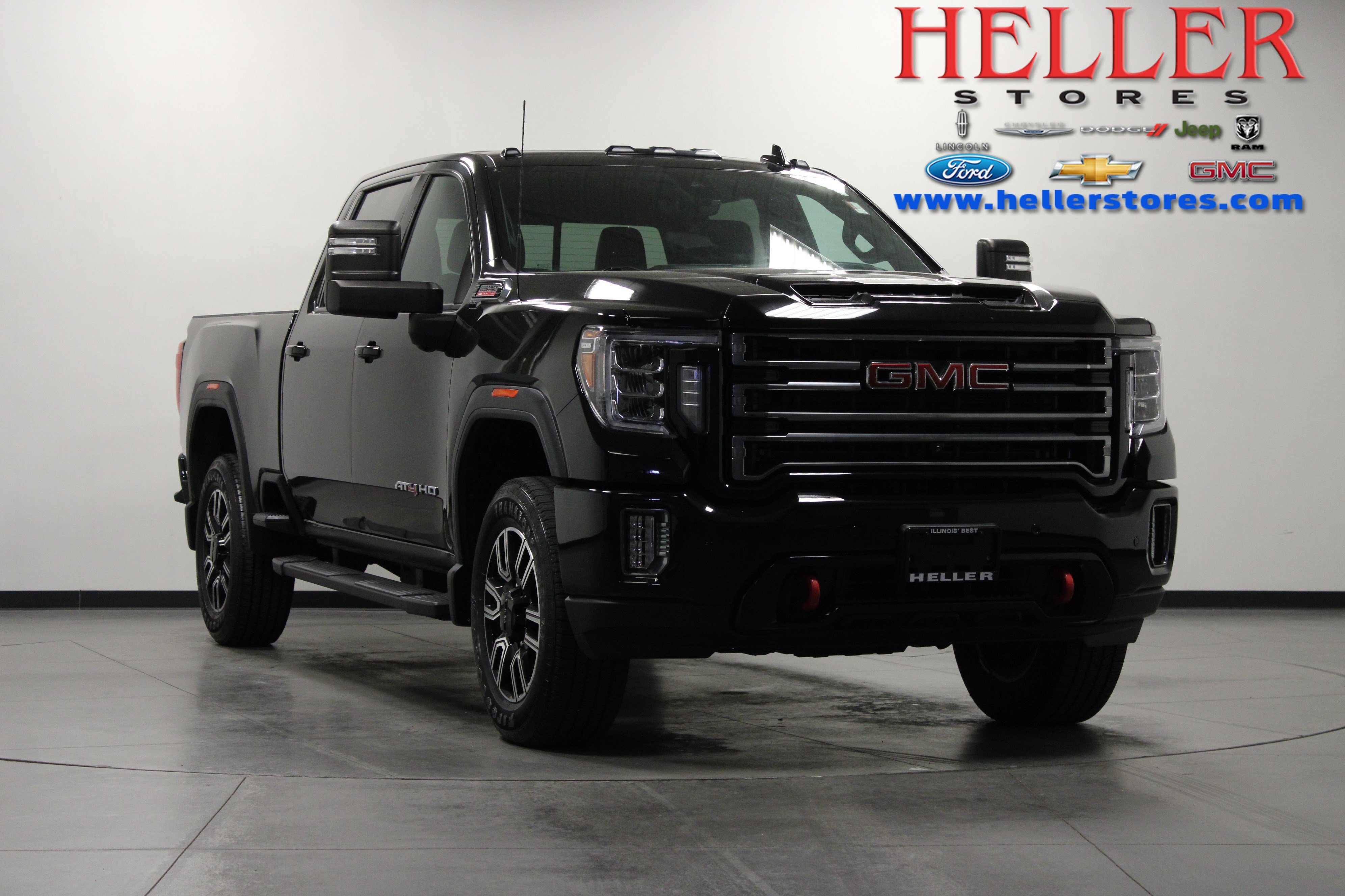 Used 2020 GMC Sierra 2500 AT4 w/ AT4 Premium Package
