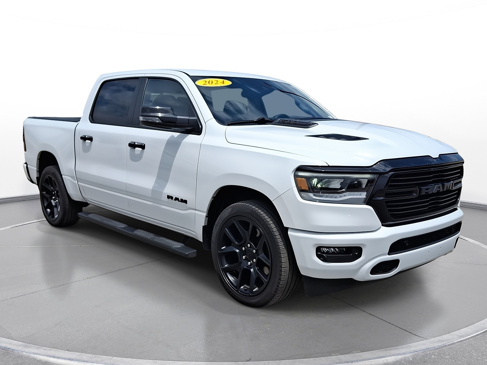 Used 2024 RAM 1500 Laramie