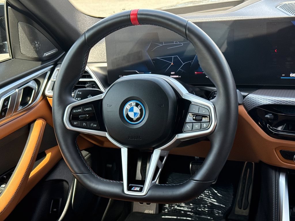 Used 2025 BMW i4 M50 w/ Premium Package AWD/4WD image 21