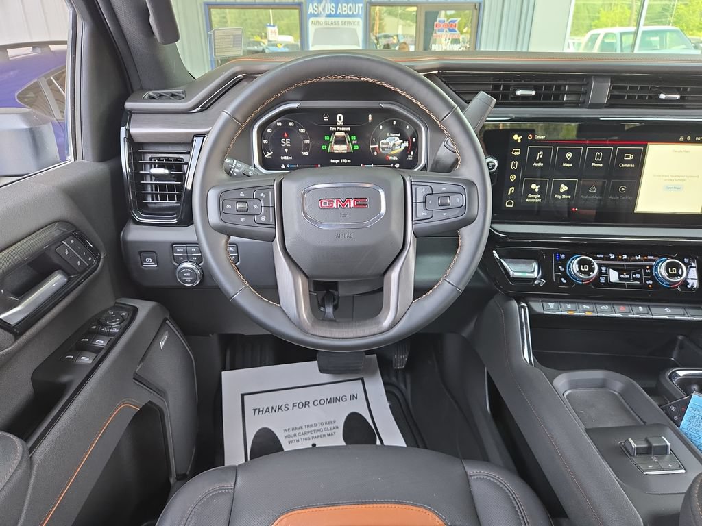 Used 2026 GMC Sierra 2500 AT4 AWD/4WD image 19
