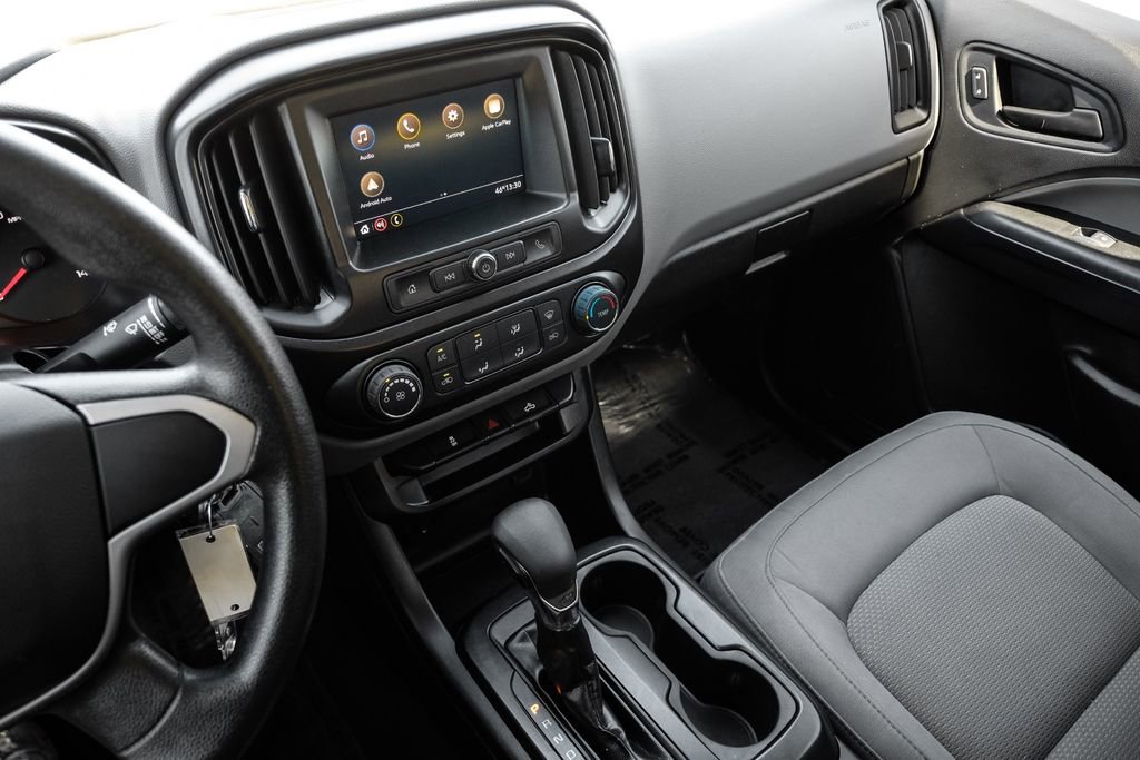 Used 2022 Chevrolet Colorado W/T w/ WT Convenience Package image 18