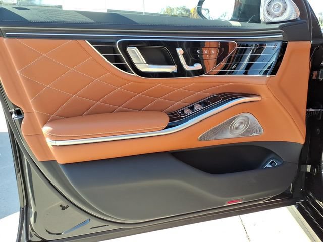 New 2027 Mercedes-Benz S 580 4MATIC Sedan image 12