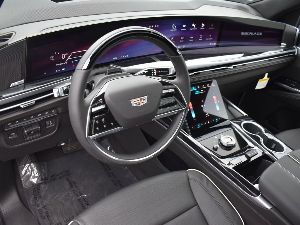Certified 2026 Cadillac Escalade Sport w/ Touring Package image 13